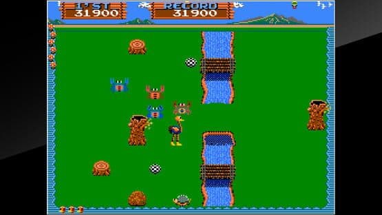Arcade Archives: Dacholer — screenshot 2