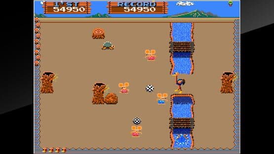 Arcade Archives: Dacholer — screenshot 4