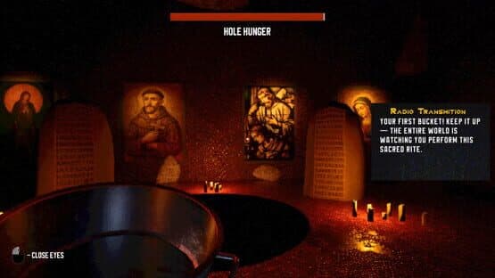 The Hole Keeper — screenshot 1