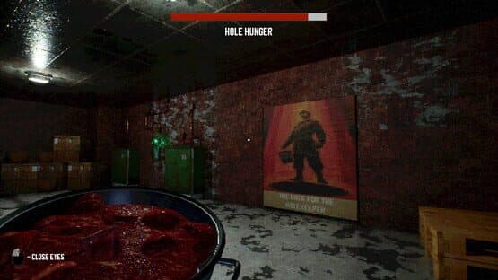 The Hole Keeper — screenshot 2