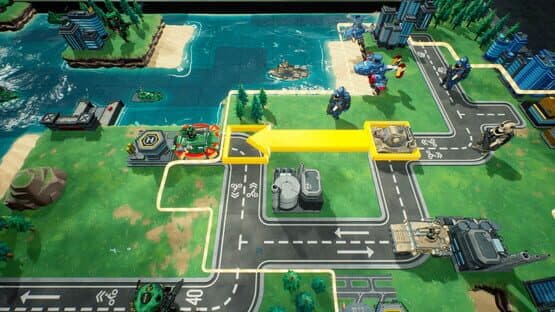 Tiny Metal 2 — screenshot 1