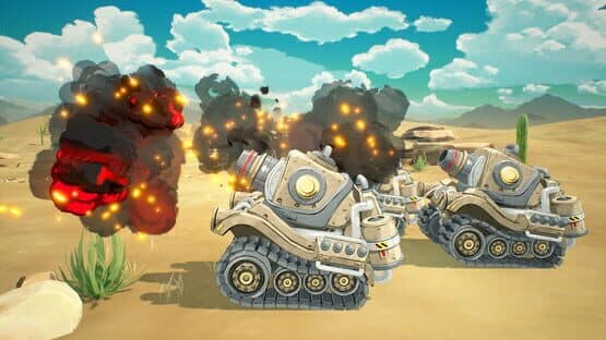 Tiny Metal 2 — screenshot 6