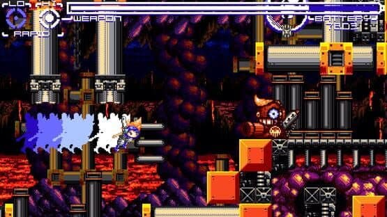 Running VoltGun — screenshot 4