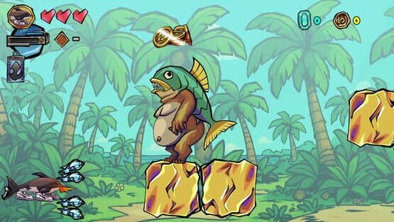 Bombardiro Crocodilo Mission — screenshot 3