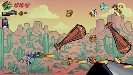 Bombardiro Crocodilo Mission — screenshot 8