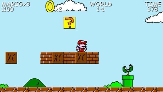 Super Mario Buys Bread — screenshot 1