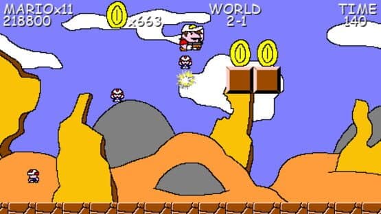 Super Mario Buys Bread — screenshot 2