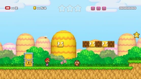 Super Mario Star Scramble Jam — screenshot 2