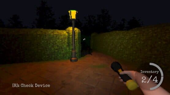 They Watch — screenshot 1