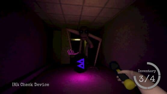 They Watch — screenshot 2