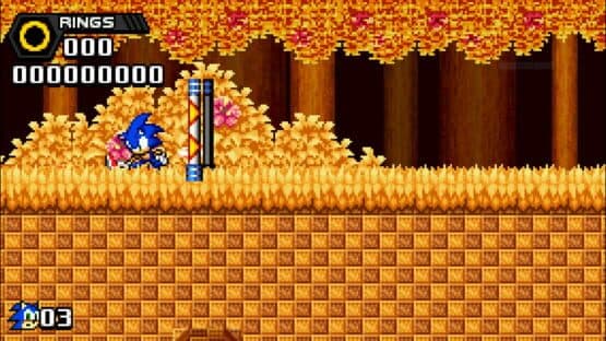 Sonic Seasons — screenshot 2