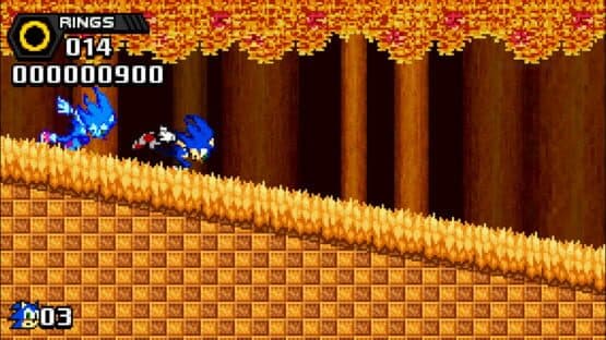 Sonic Seasons — screenshot 3