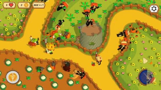 Ratatata — screenshot 2