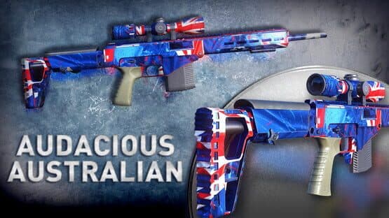 Sniper Ghost Warrior Contracts: World Flags Skin Pack — screenshot 1