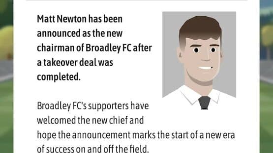 Football Chairman Pro 2 — screenshot 1