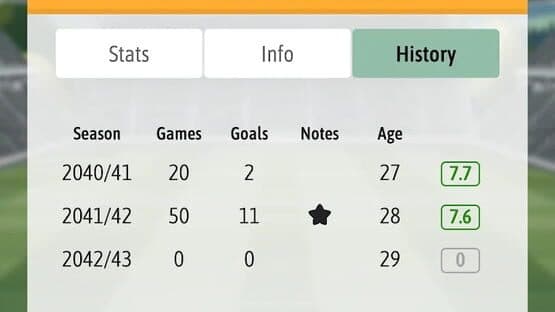 Football Chairman Pro 2 — screenshot 5
