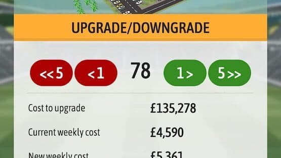 Football Chairman Pro 2 — screenshot 6