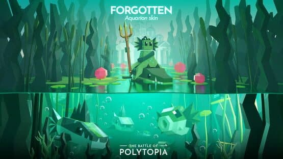 The Battle of Polytopia: Forgotten — screenshot 1