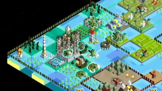 The Battle of Polytopia: Forgotten — screenshot 2