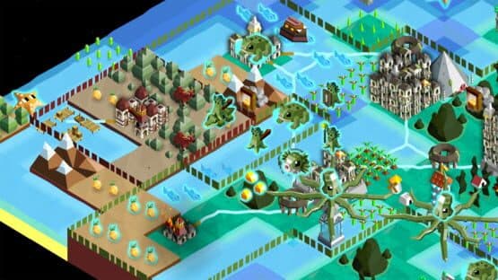 The Battle of Polytopia: Forgotten — screenshot 3
