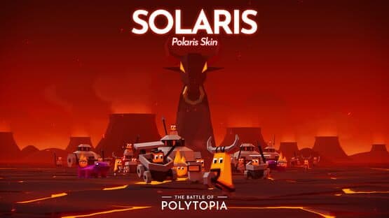 The Battle of Polytopia: Solaris — screenshot 1
