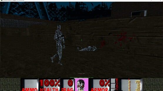 Terminator: Arena — screenshot 1