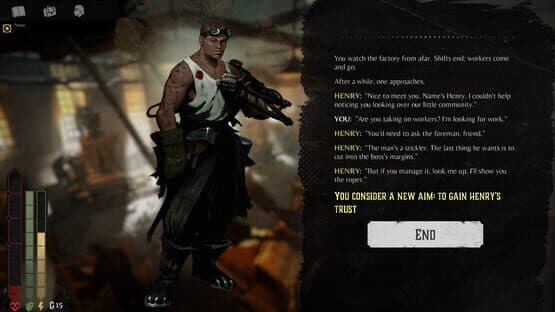 Duskpunk — screenshot 4