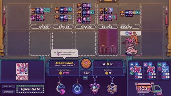 Luxman Moonlit Market — screenshot 1