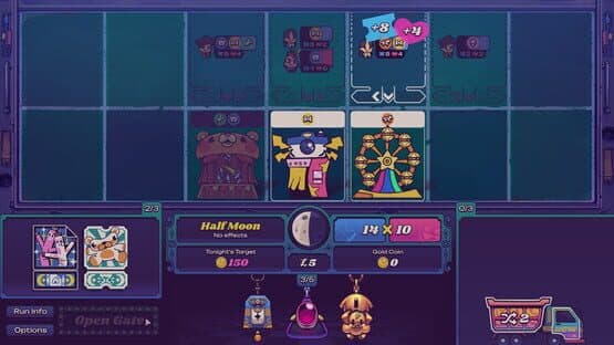 Luxman Moonlit Market — screenshot 2