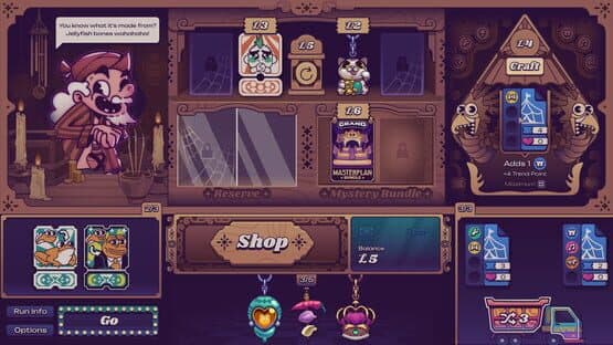 Luxman Moonlit Market — screenshot 3