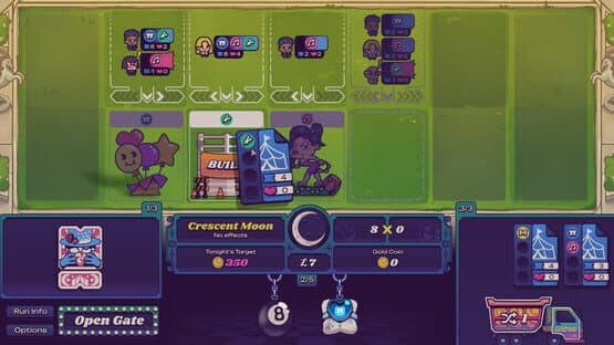 Luxman Moonlit Market — screenshot 5