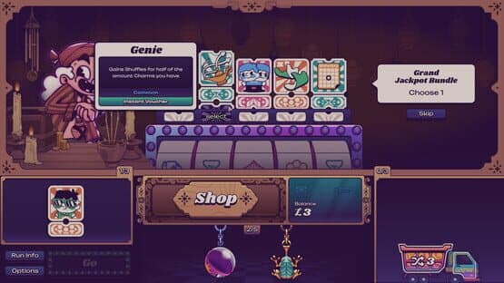 Luxman Moonlit Market — screenshot 7