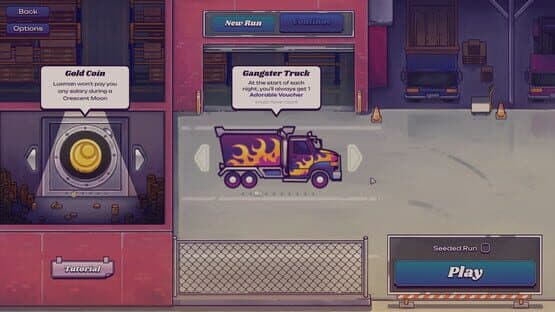 Luxman Moonlit Market — screenshot 8