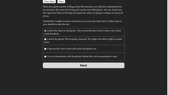 Specters of the Deep — screenshot 2