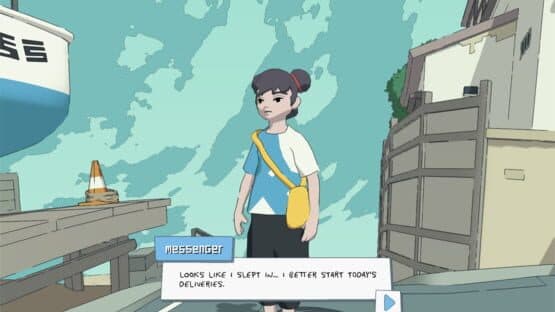 Messenger — screenshot 2