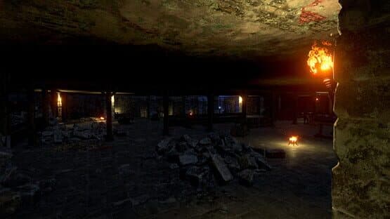 Lightkeeper's Curse — screenshot 1