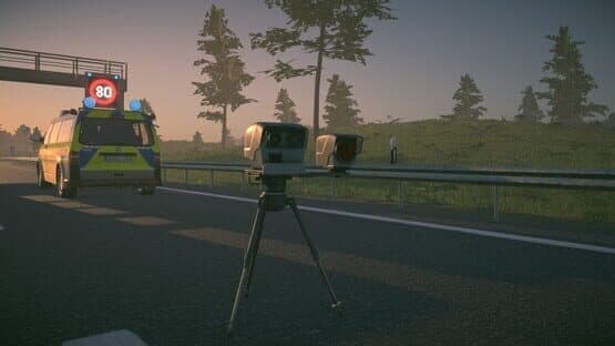 Autobahn Police Simulator 3: Speed Trap — screenshot 2