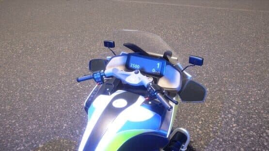 Autobahn Police Simulator 3: Police Motorcycle — screenshot 3