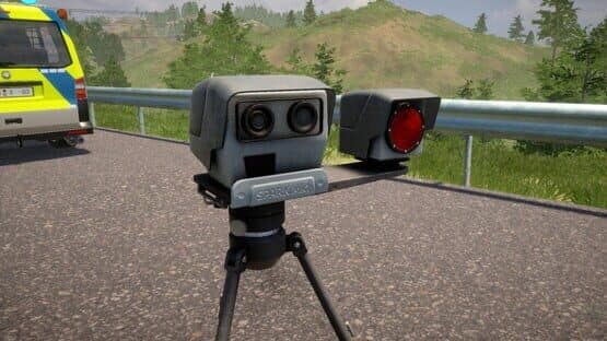 Autobahn Police Simulator 3: Speed Trap — screenshot 4