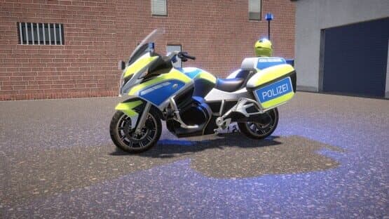 Autobahn Police Simulator 3: Police Motorcycle — screenshot 5