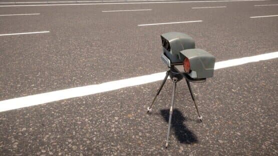 Autobahn Police Simulator 3: Speed Trap — screenshot 7