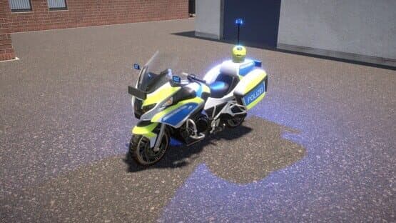 Autobahn Police Simulator 3: Police Motorcycle — screenshot 7