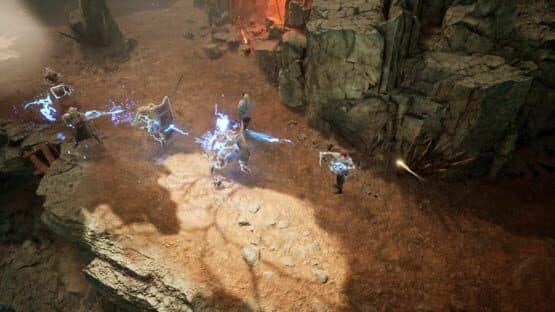 Rise Again — screenshot 1