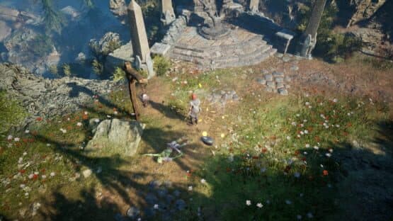 Rise Again — screenshot 2