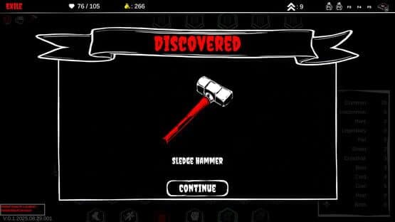 Blood Crucible — screenshot 1