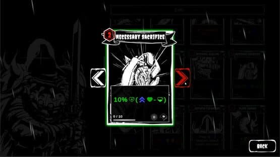 Blood Crucible — screenshot 3