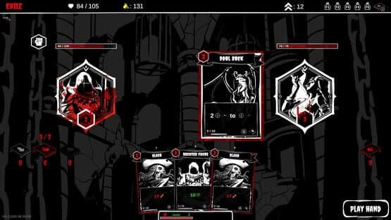 Blood Crucible — screenshot 4