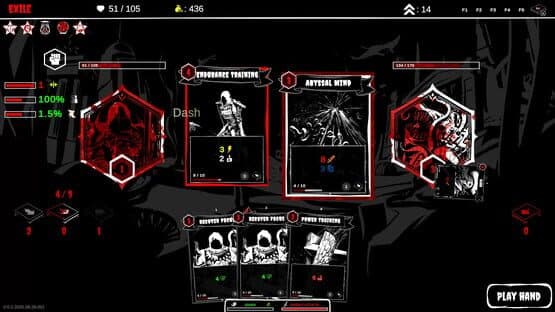 Blood Crucible — screenshot 5