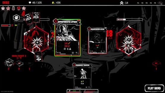 Blood Crucible — screenshot 8