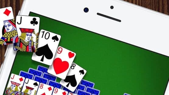 TriPeaks Solitaire — screenshot 1